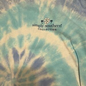 Simply Southern Tie-Dye Tees